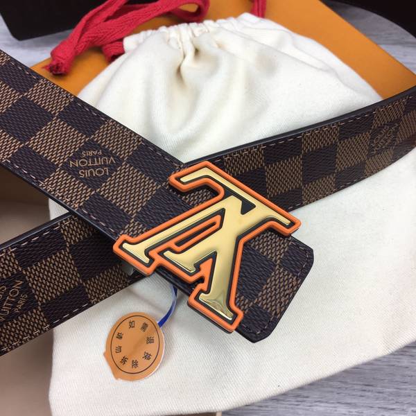 Louis Vuitton 40MM Belt LVB00352 Louis Vuitton 40MM Belt LVB00352